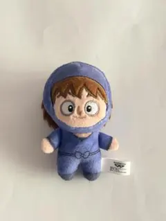 忍たま乱太郎 鉢屋三郎 ほわぬい ぬいぐるみ ナムコ限定