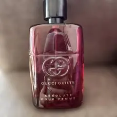 ほぼ満量】グッチ ギルティ アブソリュート EDP 90ml 国内品 - メルカリ