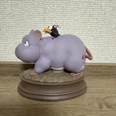 千と千尋の神隠し　てくてく坊ねずみフィギュア