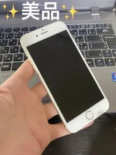 Apple iPhone 6 ゴールド 動作確認済み