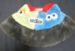 SESAME STREET バケットハット ユニバーサルスタジオジャパン