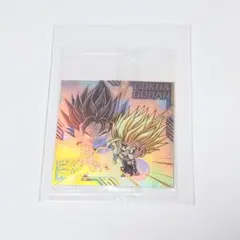 ドラゴンボール　ウエハース　DBR　BANDAI