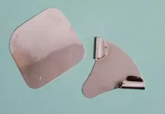 袖丸み形 　ポケットメーカー　2個入り