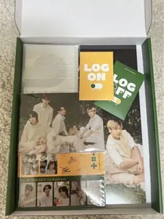 txt moa membership kit 3期