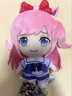 ウマ娘 通常ぬいぐるみ vol.10 アグネスデジタル タグ付き