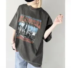 Classical Elf×ジャバ コットングラフィックプリントTシャツ XLのサムネイル