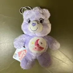 Care Bears ケアベア　マスコット キーリング タイ限定