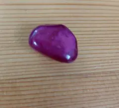 パープルカラー タンブル ルース