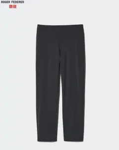 【新品】ユニクロ ウルトラストレッチアクティブパンツ ロジャー・フェデラー