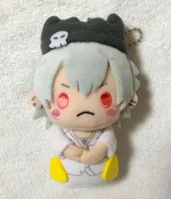 ヒプノシスマイク　サンリオコラボ　指の上シリーズ　左馬刻