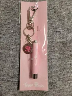 【新品限定品】Team Ayu LEDプロジェクターライトキーホルダー浜崎あゆみ
