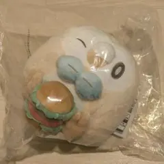 ポケモン ポケピース 一番くじ C賞 モクロー ぬいぐるみ