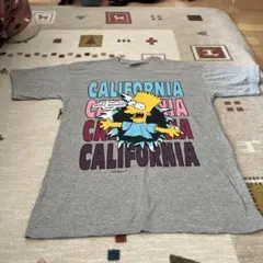 90sザ・シンプソンズ バート・シンプソン Tシャツ L