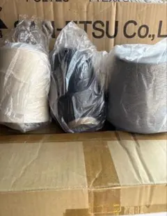 系まとめ売りホワイトブラックグレー