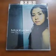 Mai Kuraki Love,Day After Tomorrow - メルカリ