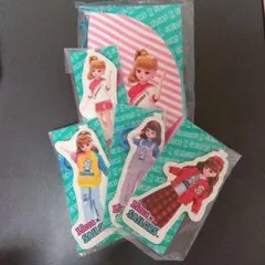 [週末値下げ中]リカちゃん１番くじ　SAILERS　☆新品未開封☆オマケ付き！