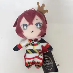 ツイステ リドル・ローズハート ぬいぐるみ