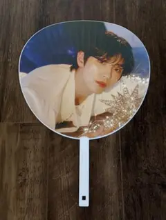 CIX ヨンヒうちわ Curtain Call