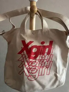 Xgih グラフィックプリント ショルダーバッグのサムネイル