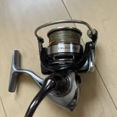 Daiwa CALDIA 2508H スピニングリール 本体のみのサムネイル
