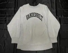 80s USA製 トリコタグ チャンピオン リバースウィーブ スウェット XL