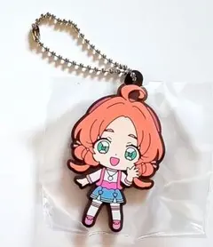 名探偵プリキュア！カプセルラバーマスコット 明智あんな②