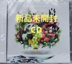 新品未開封Mrs. GREEN APPLE 　5 　通常盤②