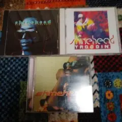 Shinehead アルバム3枚セット