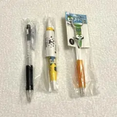 みんくる　ペン３本セット