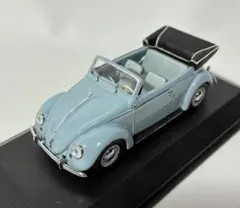 MINICHAMPS VW 1200 フォルクスワーゲン カブリオレ 1/43