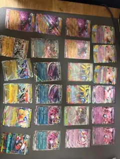 ポケモンカード RR 44枚まとめ売り