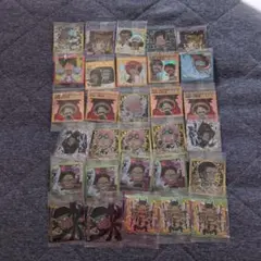 ワンピース シール30枚