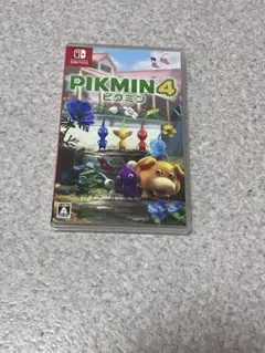 ピクミン4 Nintendo Switch ソフト