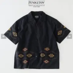 PENDLETON / ペンドルトン 別注 ”カットワーク” シャツ