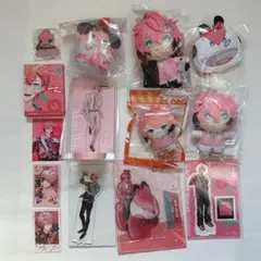 にじさんじ 赤城ウェン アクスタ にじぬい まとめ売り