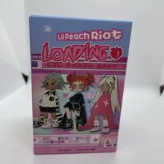 未開封Lil Peach Riot Loading Frankie-Knight