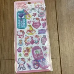 平成ハッピーフォンシール　サンリオ