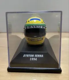 2026年最新】アイルトン・セナ ヘルメットの人気アイテム - メルカリ