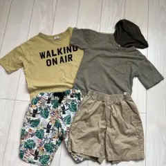 子供服 4点セット 130cm まとめ売り