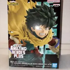 僕のヒーローアカデミア IZUKU MIDORIYA フィギュア