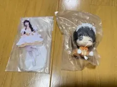 一番くじ CUTIE STREET C賞 フィギュア D賞 アクスタ 川本笑瑠