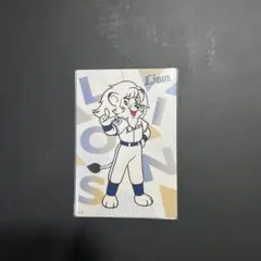 プロ野球チップス 2025 レオ