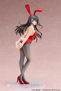 2026年最新】桜島麻衣 バニーVer. 1/4 の人気アイテム - メルカリ