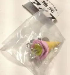 地元アイス 第3弾 ミニチュアフィギュア ババヘラアイス