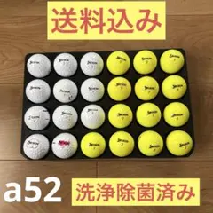 Srixon DISTANCE ゴルフボール 24個 ロストボール