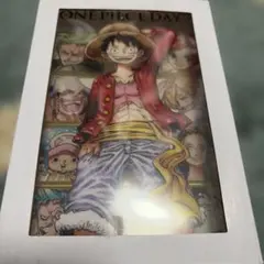 ONE PIECE 映画 クリアファイル 冬に咲く、奇跡の桜非売品未開封品