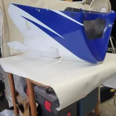 GSX400インパルス GK79A カウル4点セット 純正形状 ウレタン焼付塗装