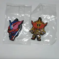 仮面ライダー ラバーストラップ