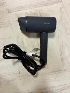 SALONIA エアリートリートメントドライヤー 新品 ブラック - メルカリ