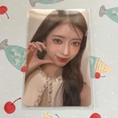 NiziU リマ　HMV購入特典